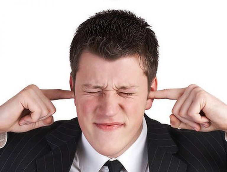 Ruído pode causar perda auditiva. Veja como evitar!