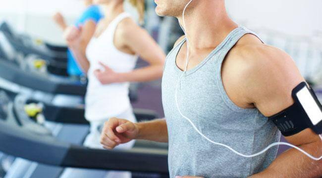 Músicas agitadas podem aumentar efeitos de exercícios físicos