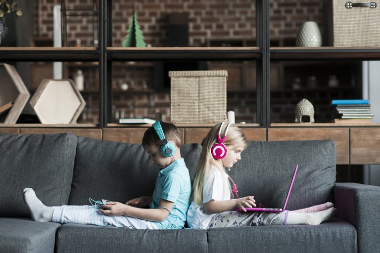 4 benefícios da música para crianças