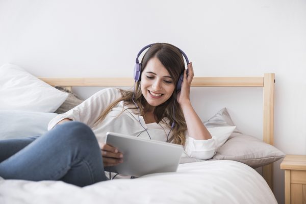 Programe seu cérebro com sua música favorita e melhore seu desempenho