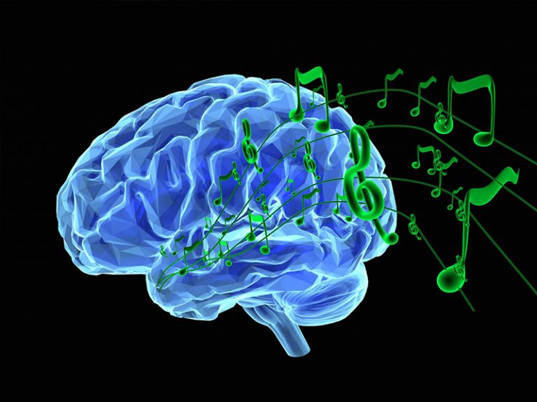 Infográfico – Como a música afeta nosso cérebro?