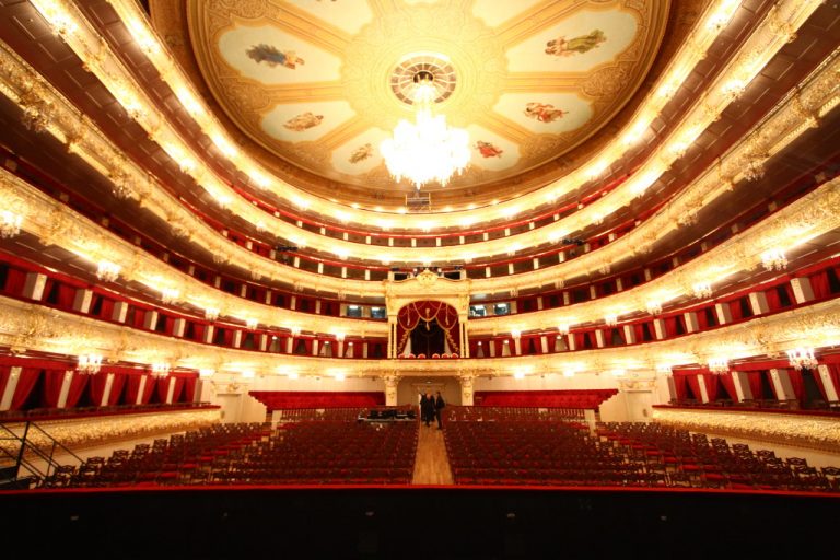 Os seis teatros de ópera mais incríveis do mundo